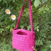 Розова чанта handmadebykami.eu