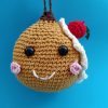 топка за елха, handmadebykami.eu