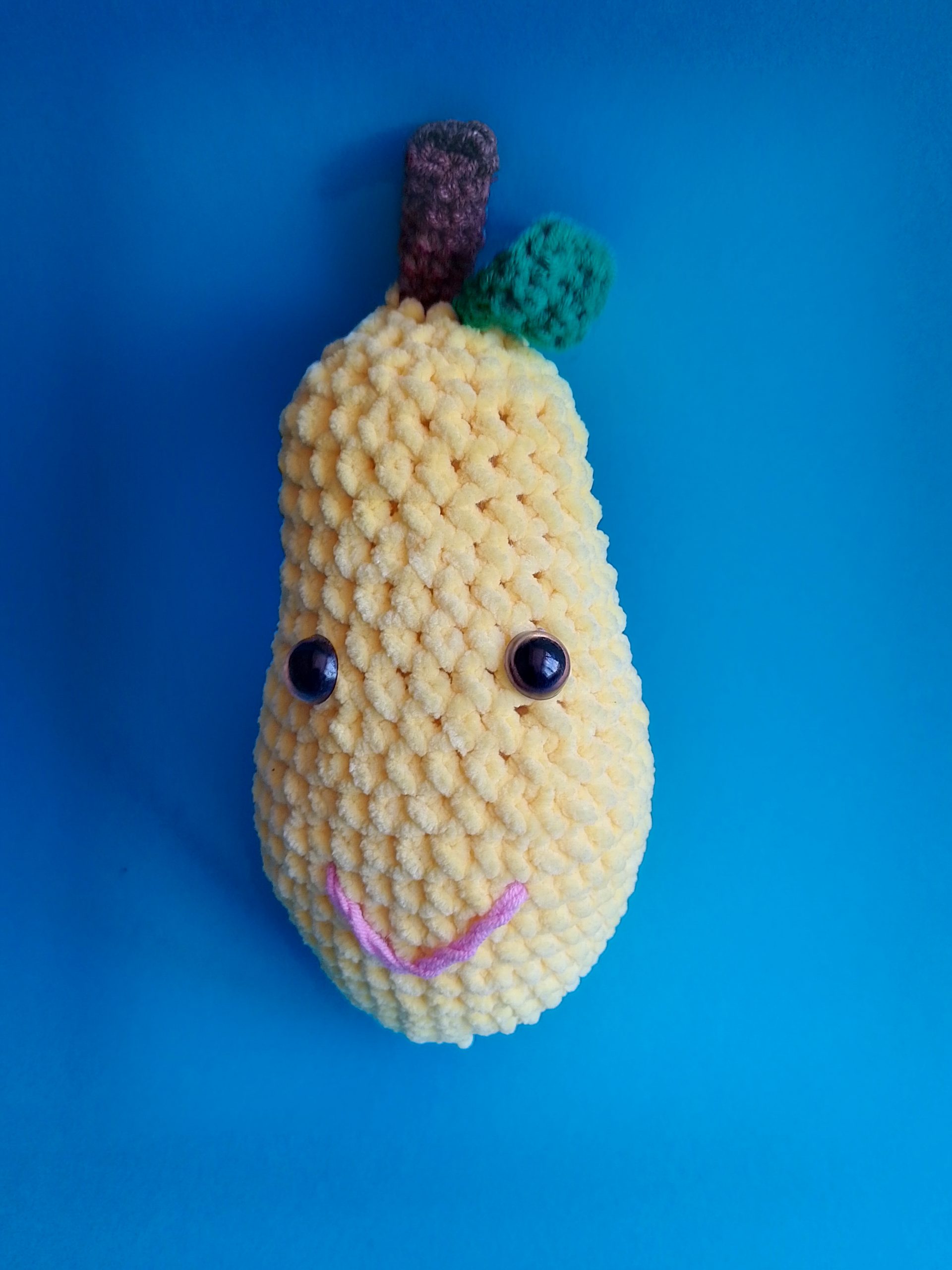 круша, handmadebykami.eu